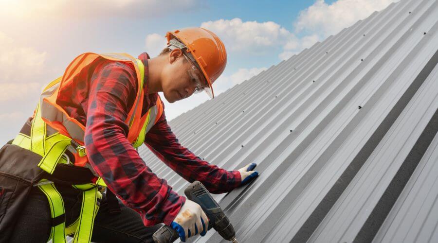 GAF certified roofer in Edgemont, SD